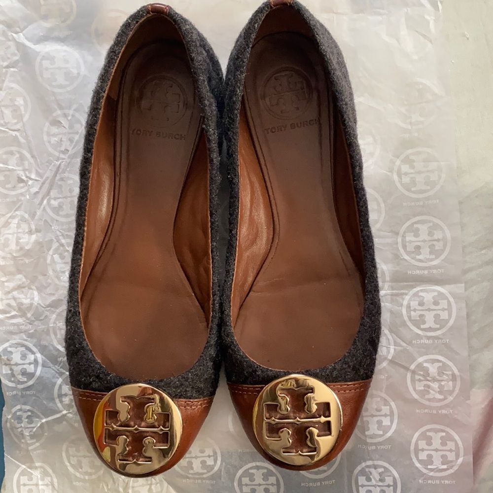 Tory Burch Flats